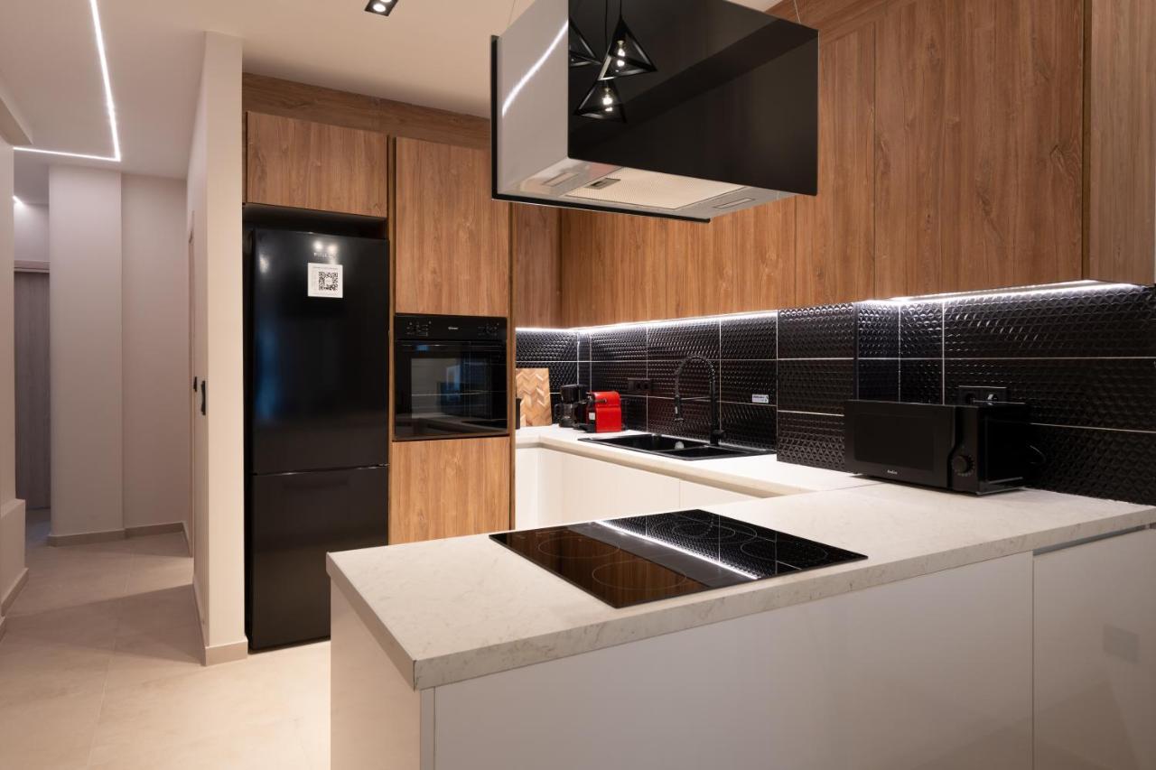 Athens Hippest Apartments Luaran gambar