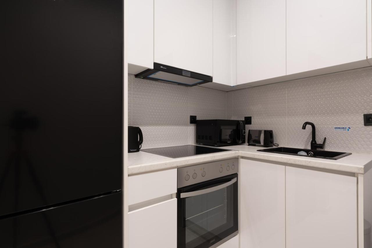 Athens Hippest Apartments Luaran gambar